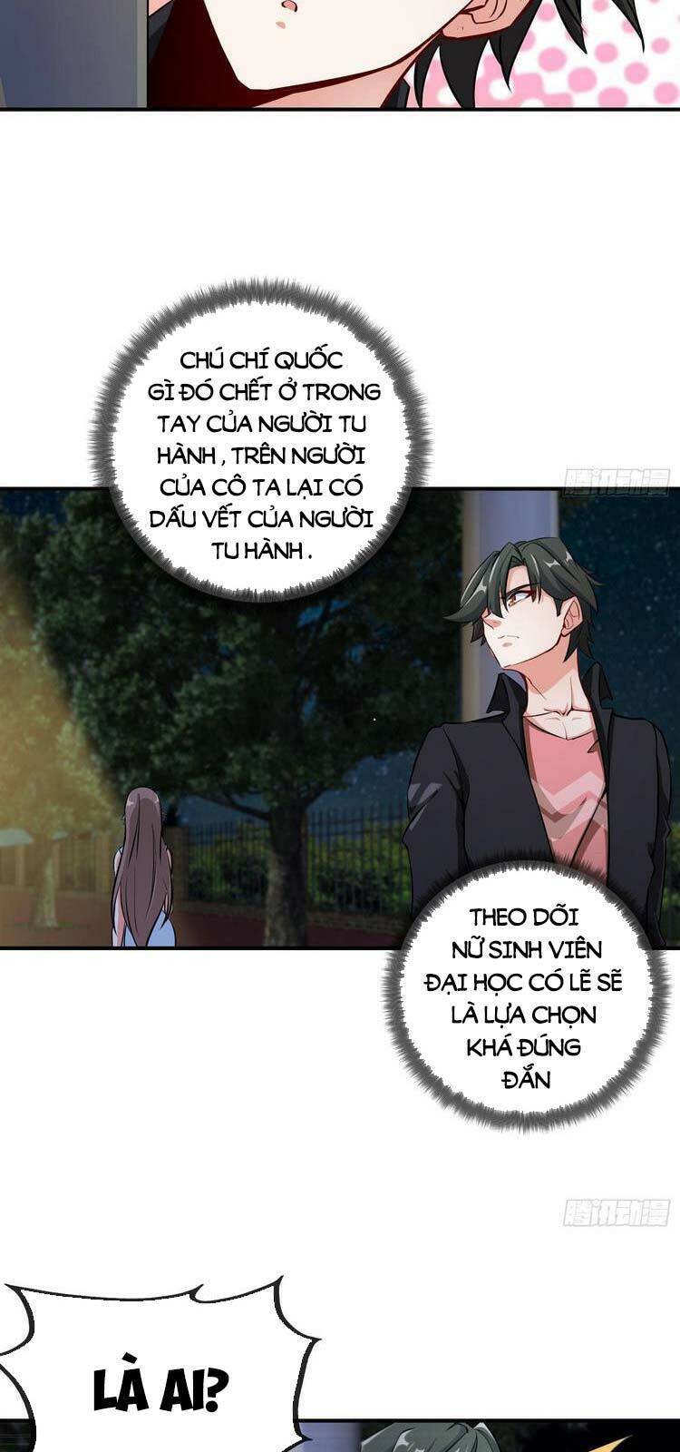 Bổn Tiên Tu Hậu Cung Đạo Chapter 2 - 33