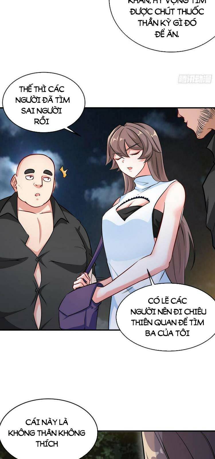 Bổn Tiên Tu Hậu Cung Đạo Chapter 2 - 35