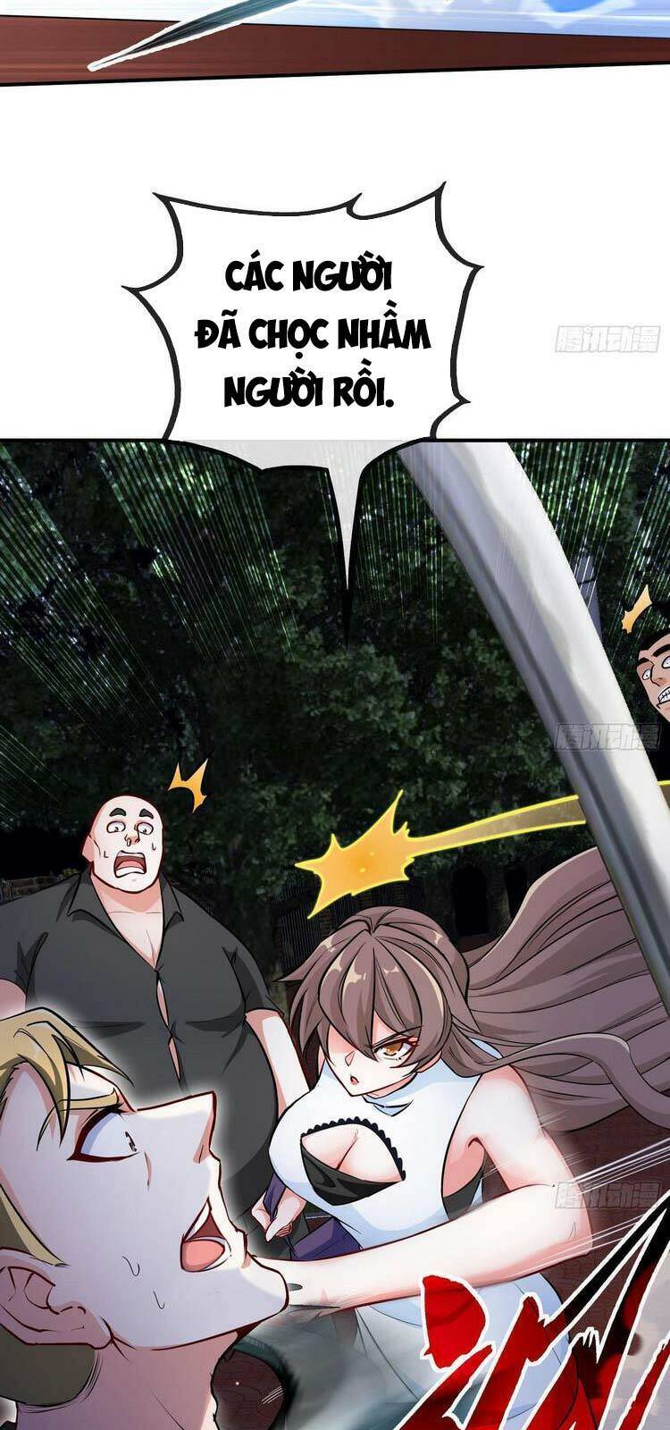 Bổn Tiên Tu Hậu Cung Đạo Chapter 2 - 37