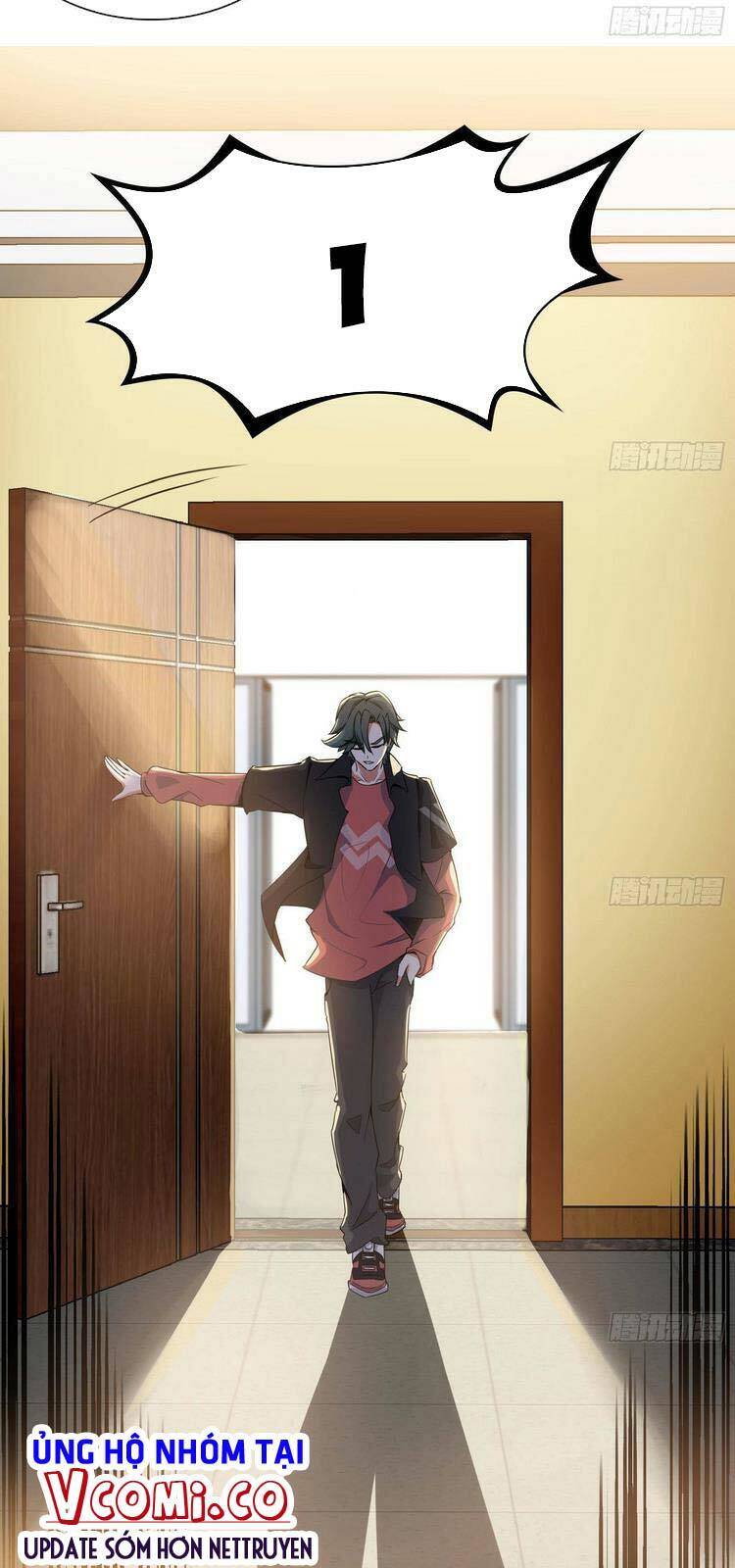 Bổn Tiên Tu Hậu Cung Đạo Chapter 2 - 8