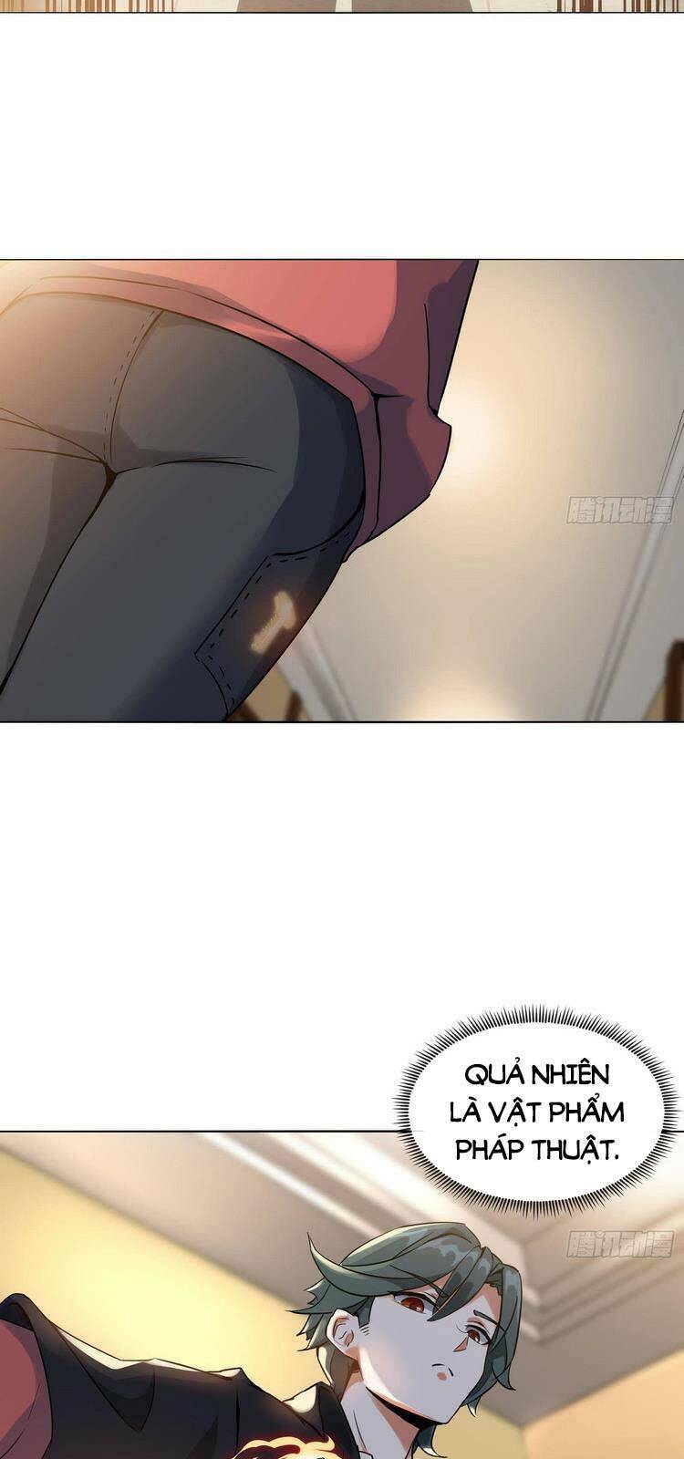 Bổn Tiên Tu Hậu Cung Đạo Chapter 2 - 9