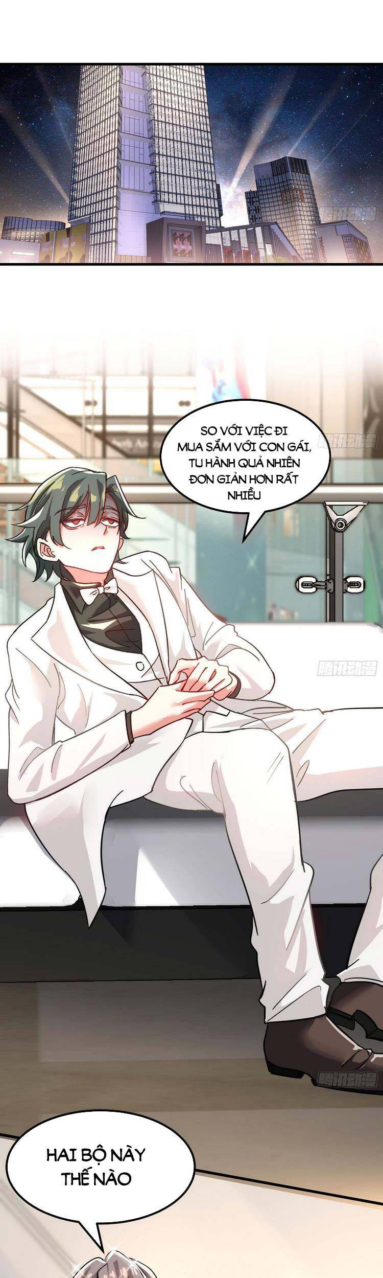 Bổn Tiên Tu Hậu Cung Đạo Chapter 20 - 1