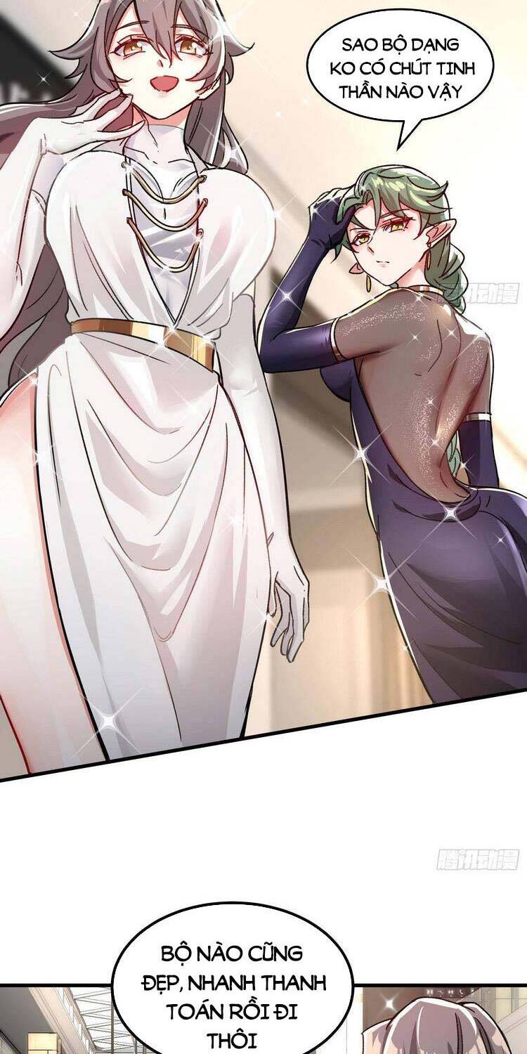 Bổn Tiên Tu Hậu Cung Đạo Chapter 20 - 2