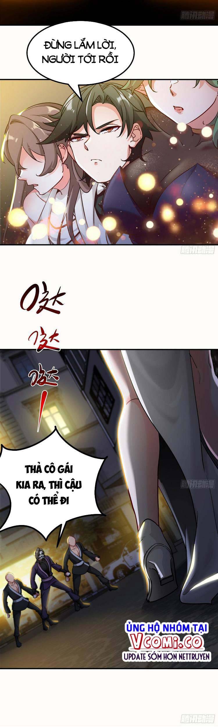 Bổn Tiên Tu Hậu Cung Đạo Chapter 20 - 11