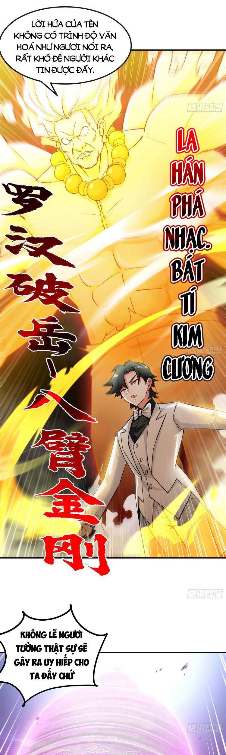 Bổn Tiên Tu Hậu Cung Đạo Chapter 20 - 15