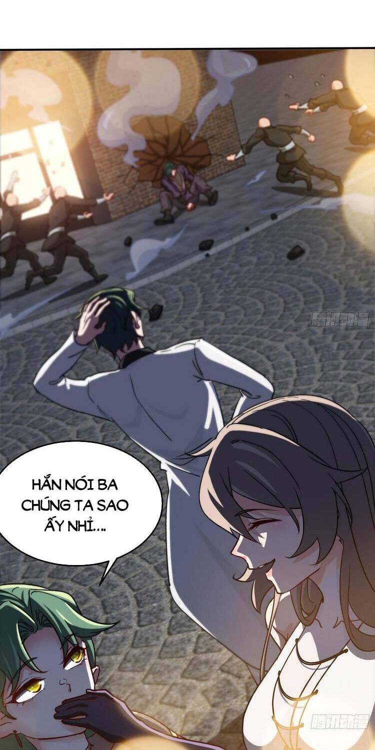 Bổn Tiên Tu Hậu Cung Đạo Chapter 20 - 19