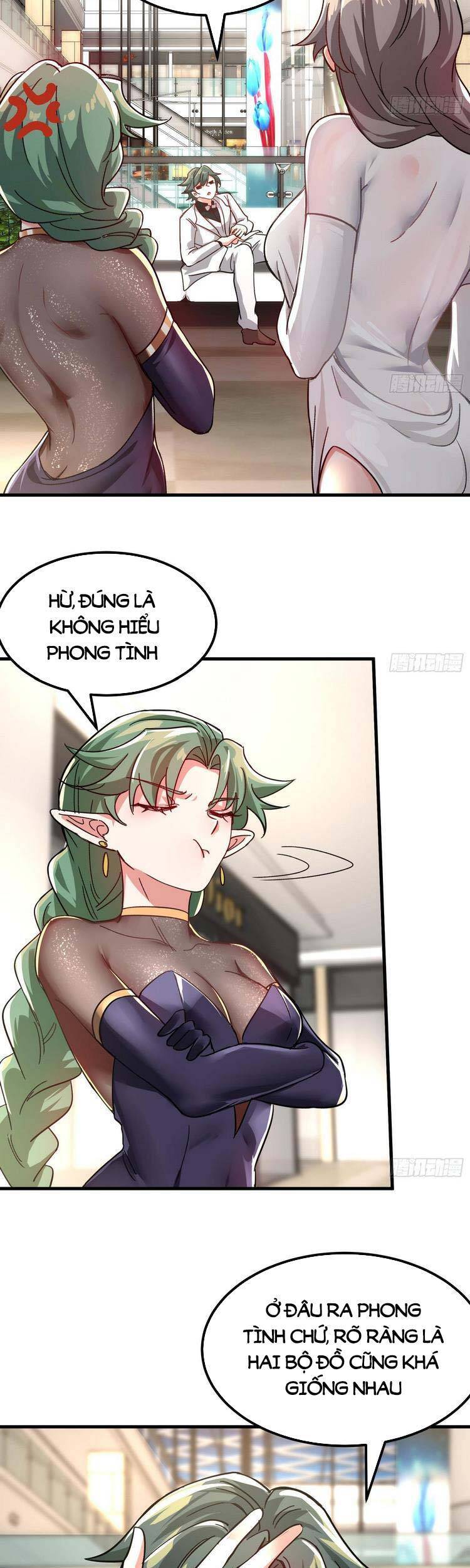 Bổn Tiên Tu Hậu Cung Đạo Chapter 20 - 3