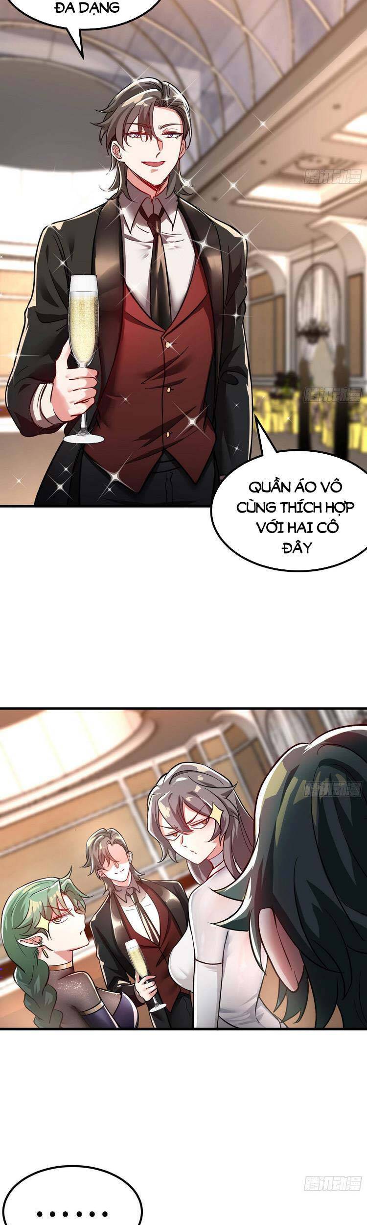 Bổn Tiên Tu Hậu Cung Đạo Chapter 20 - 5