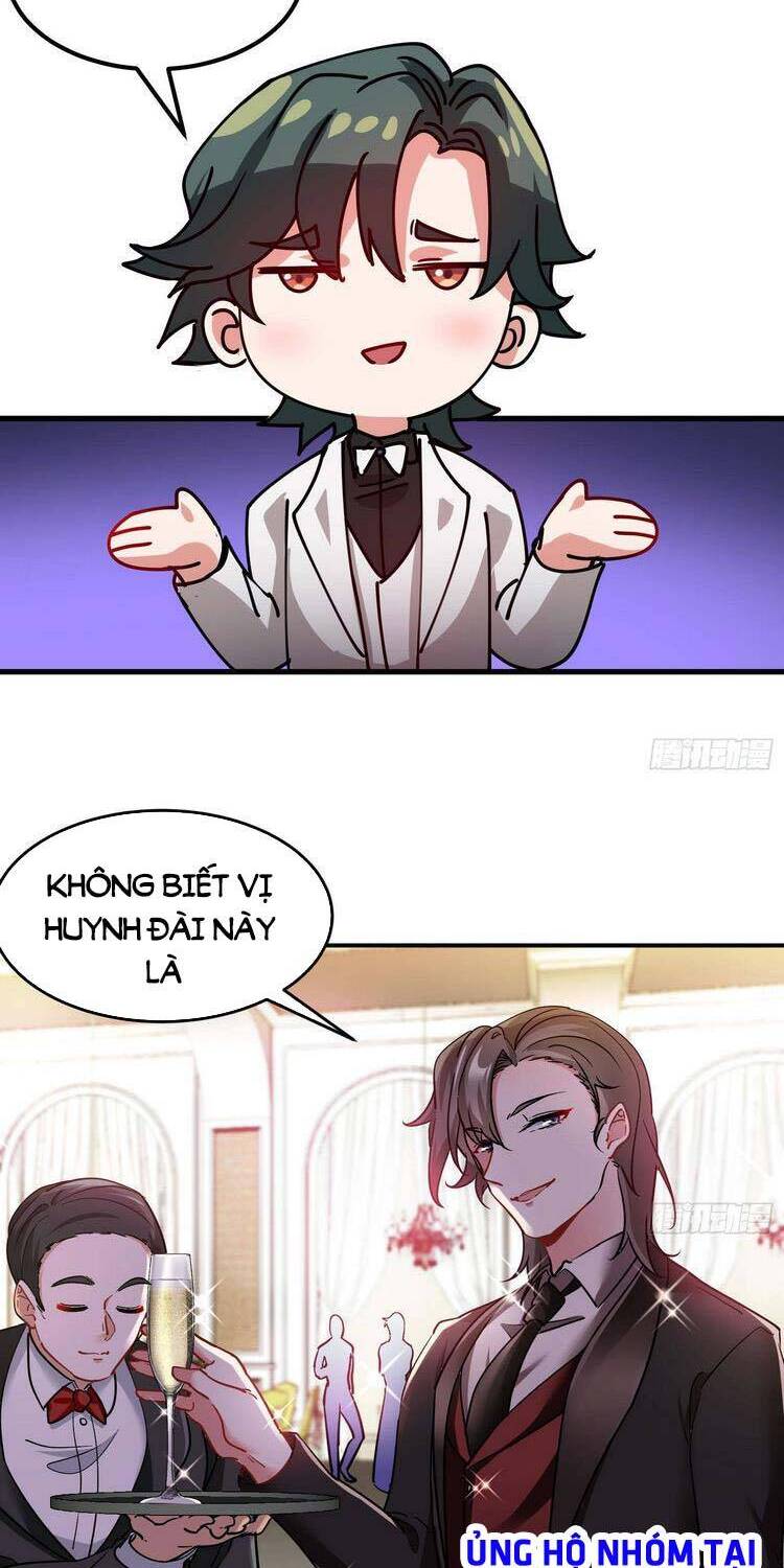 Bổn Tiên Tu Hậu Cung Đạo Chapter 20 - 6