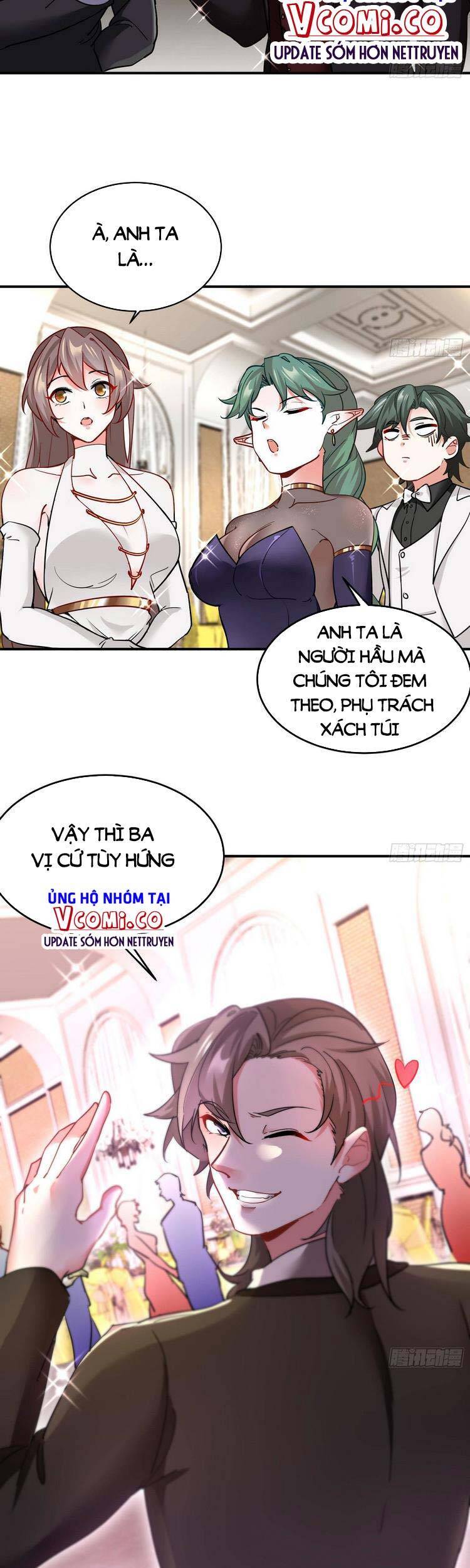 Bổn Tiên Tu Hậu Cung Đạo Chapter 20 - 7