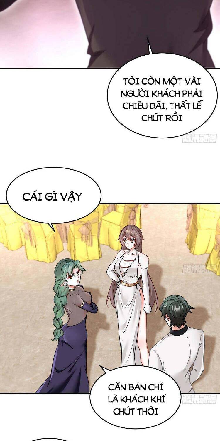 Bổn Tiên Tu Hậu Cung Đạo Chapter 20 - 8