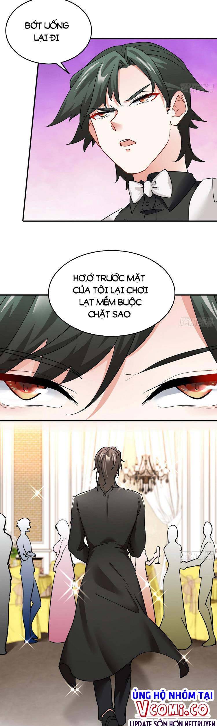Bổn Tiên Tu Hậu Cung Đạo Chapter 20 - 9
