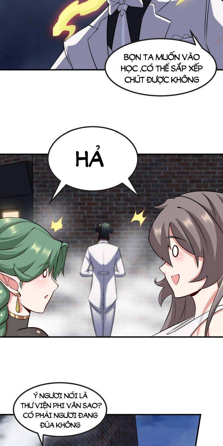 Bổn Tiên Tu Hậu Cung Đạo Chapter 21 - 2