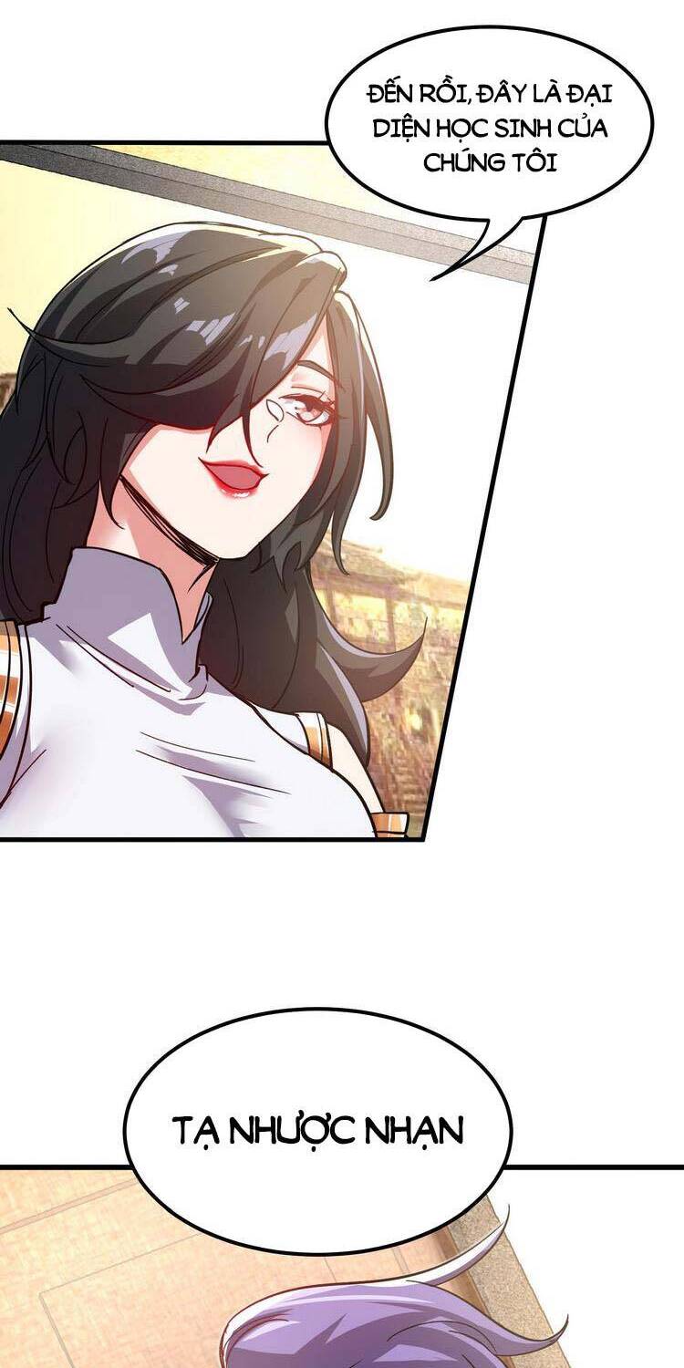 Bổn Tiên Tu Hậu Cung Đạo Chapter 21 - 12