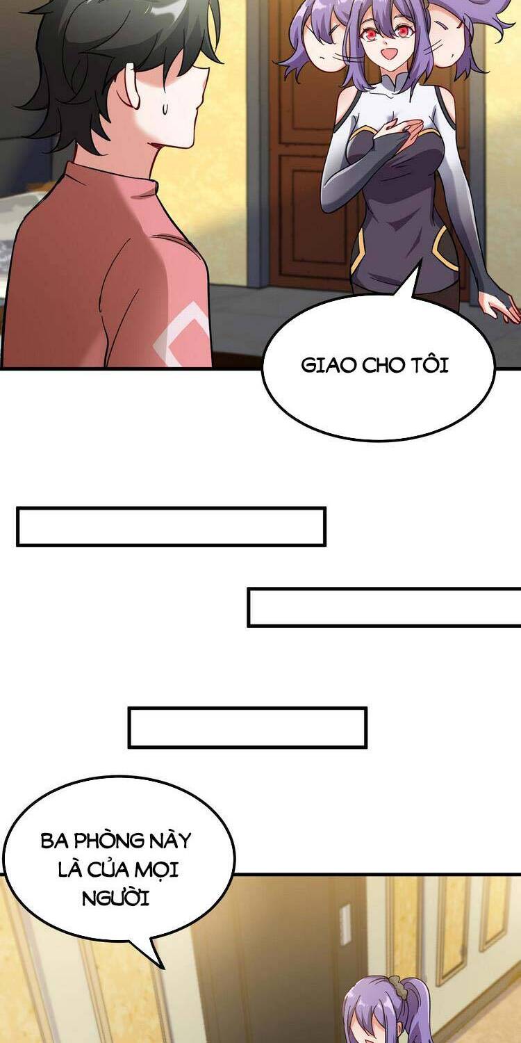 Bổn Tiên Tu Hậu Cung Đạo Chapter 21 - 16
