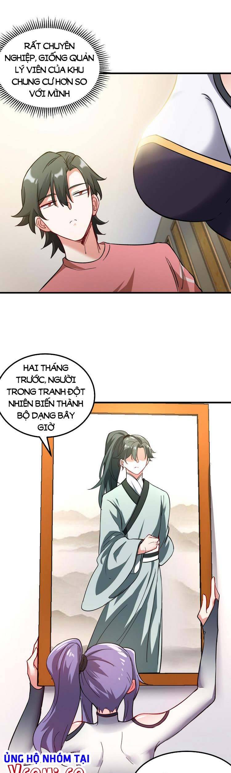 Bổn Tiên Tu Hậu Cung Đạo Chapter 21 - 18