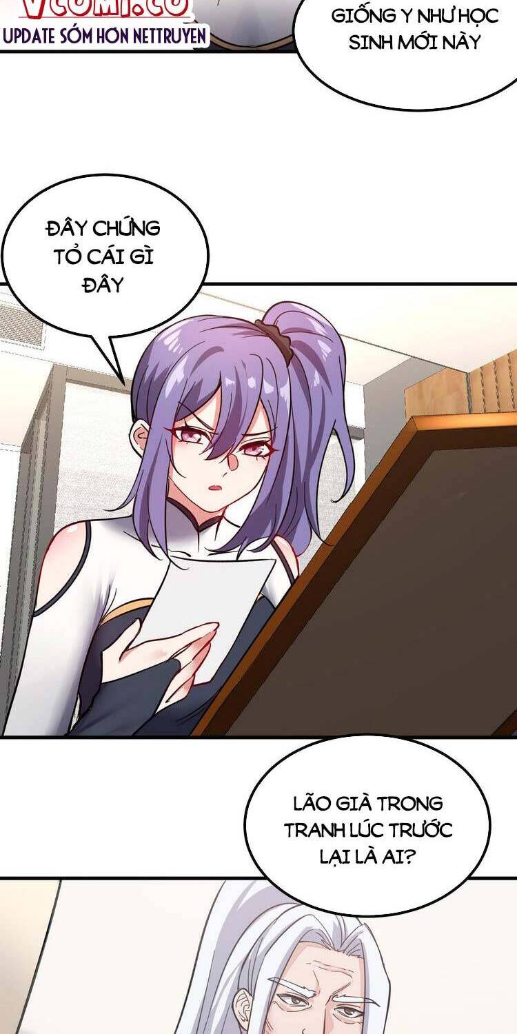 Bổn Tiên Tu Hậu Cung Đạo Chapter 21 - 19