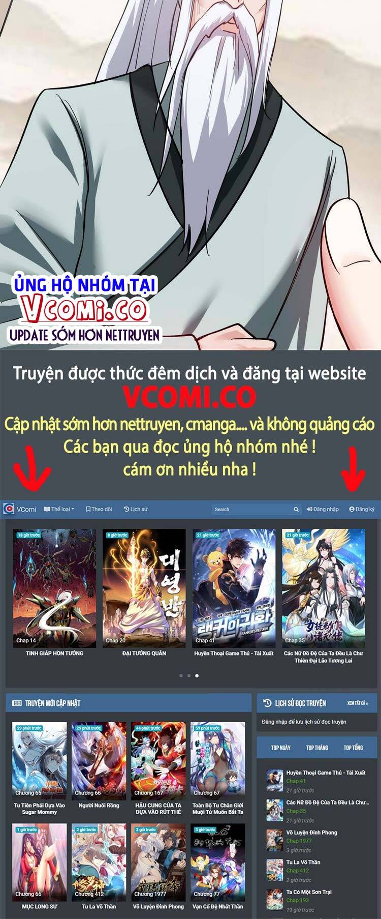 Bổn Tiên Tu Hậu Cung Đạo Chapter 21 - 20