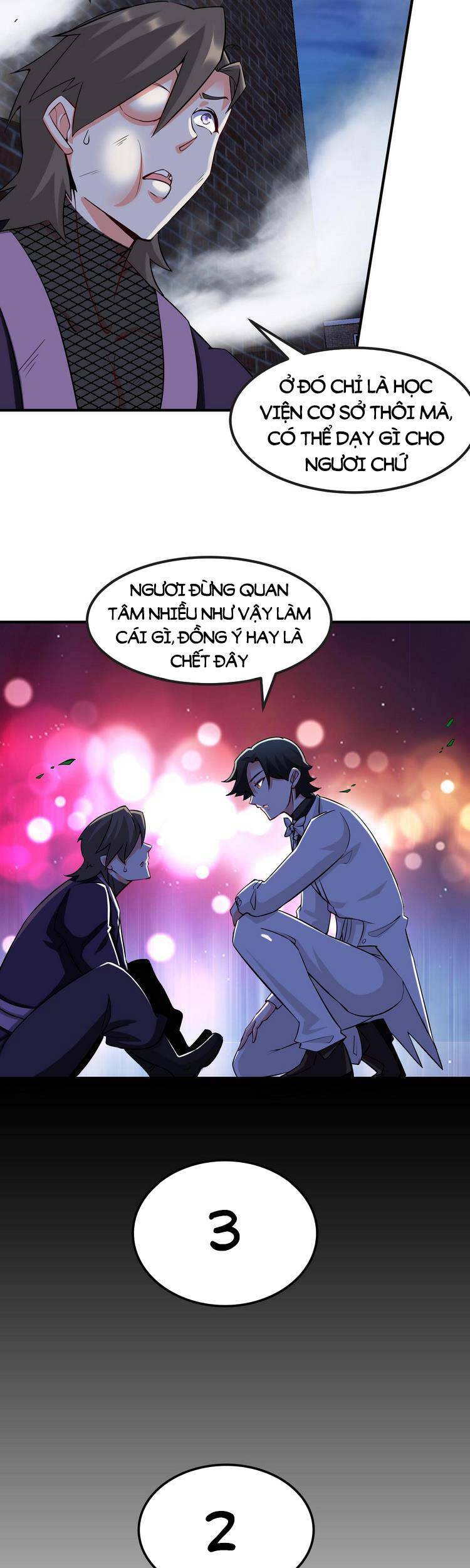 Bổn Tiên Tu Hậu Cung Đạo Chapter 21 - 3