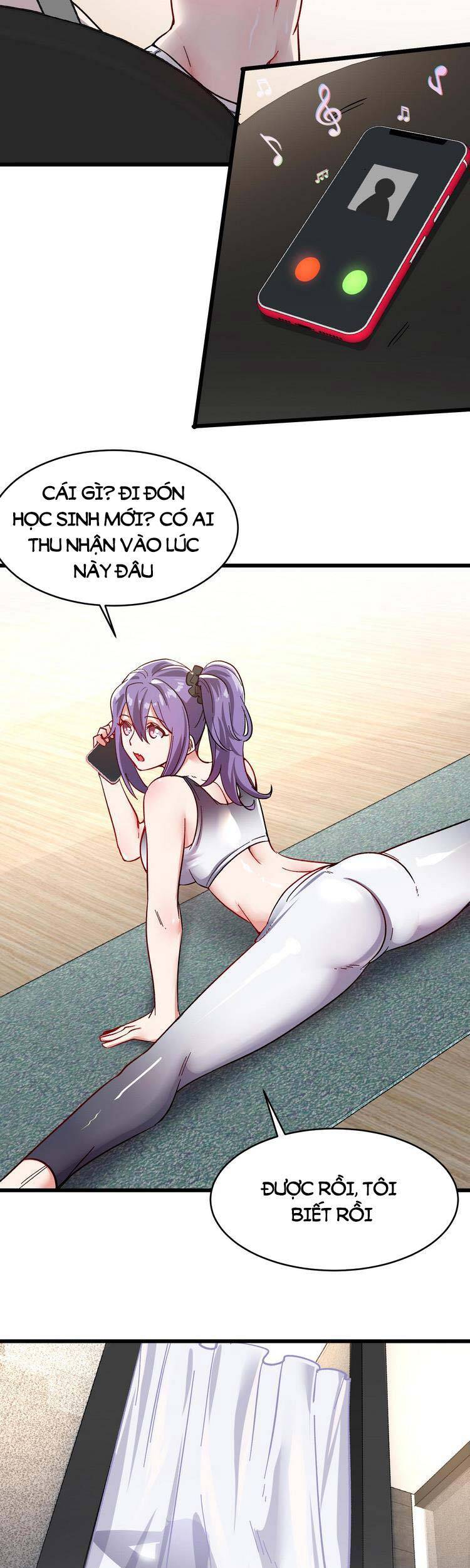 Bổn Tiên Tu Hậu Cung Đạo Chapter 21 - 7