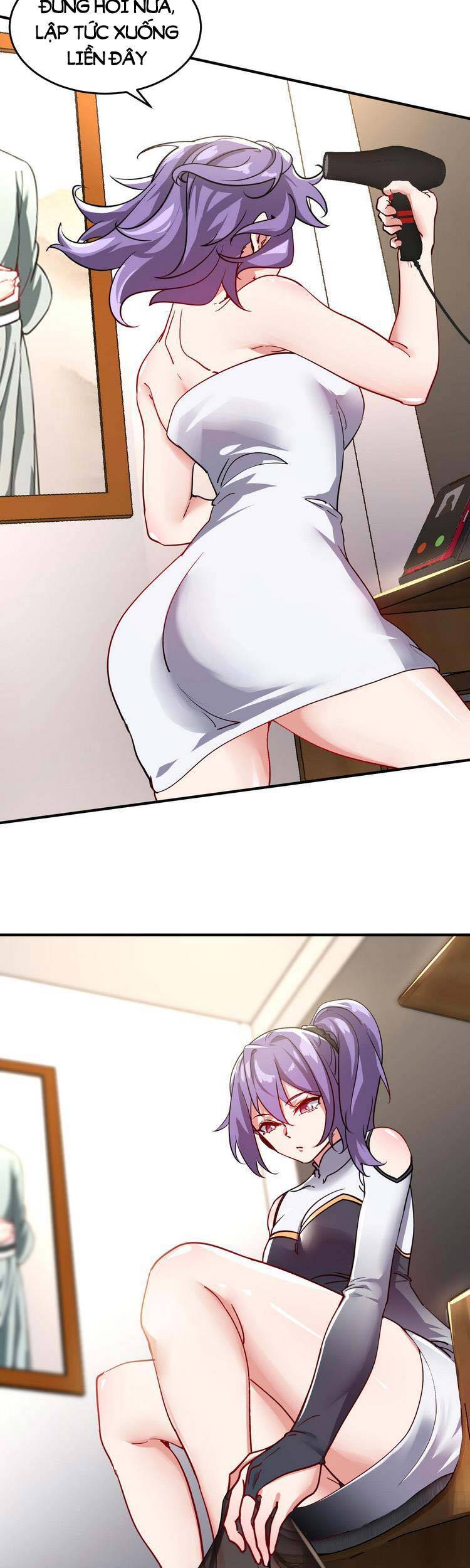 Bổn Tiên Tu Hậu Cung Đạo Chapter 21 - 9