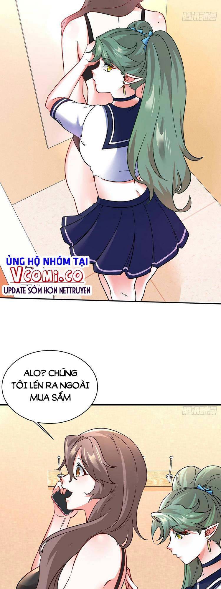 Bổn Tiên Tu Hậu Cung Đạo Chapter 22 - 11