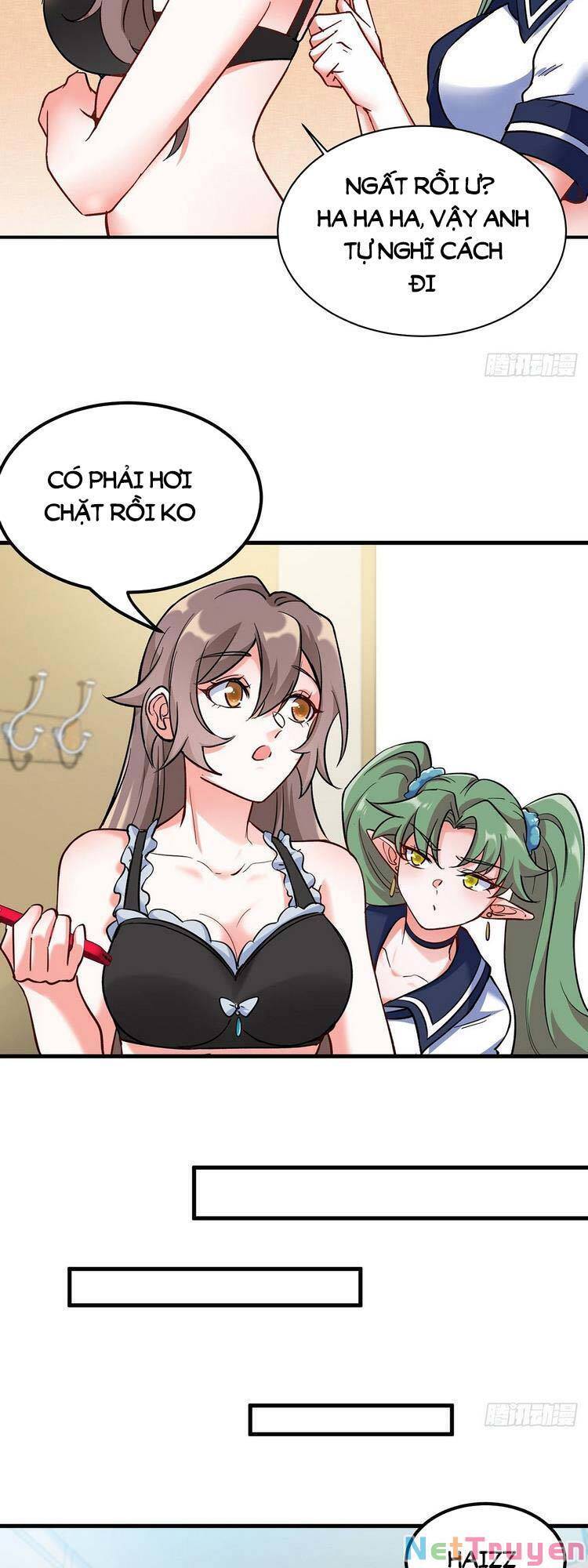 Bổn Tiên Tu Hậu Cung Đạo Chapter 22 - 12