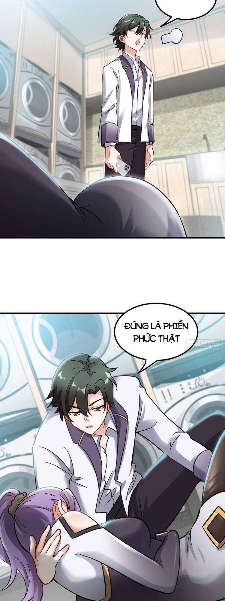 Bổn Tiên Tu Hậu Cung Đạo Chapter 22 - 13