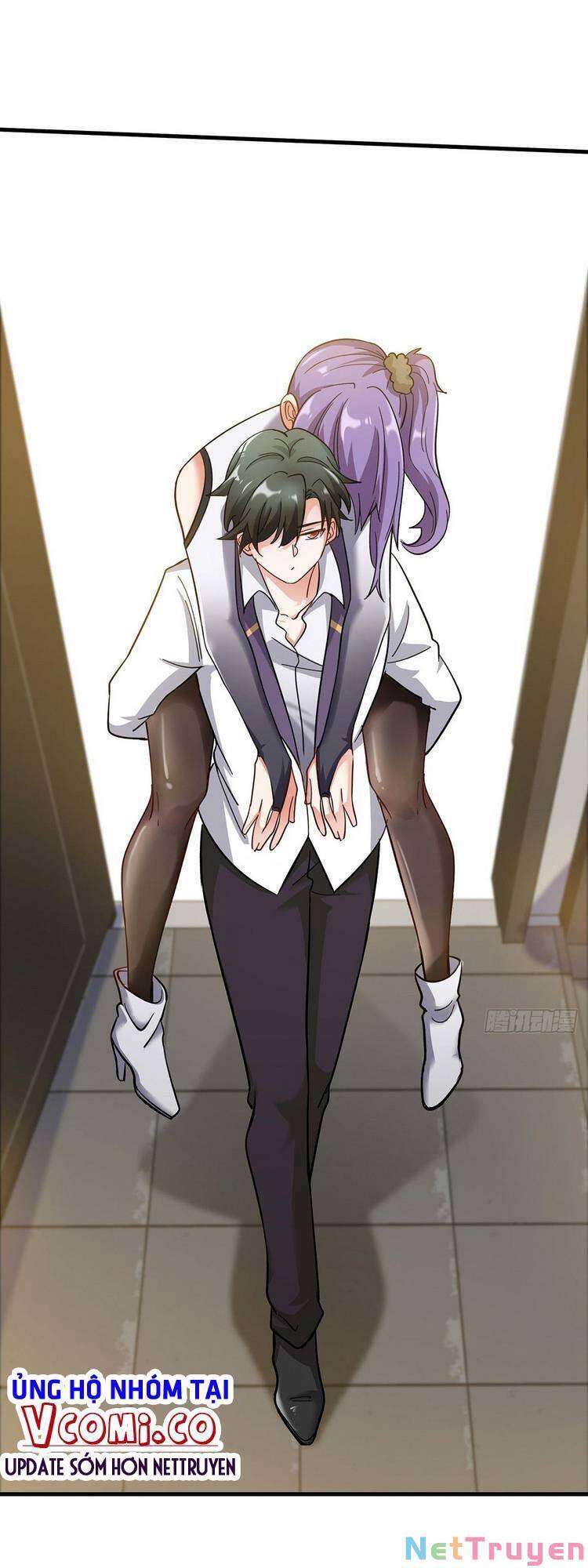 Bổn Tiên Tu Hậu Cung Đạo Chapter 22 - 16