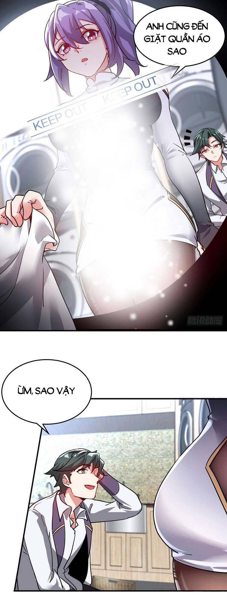 Bổn Tiên Tu Hậu Cung Đạo Chapter 22 - 3