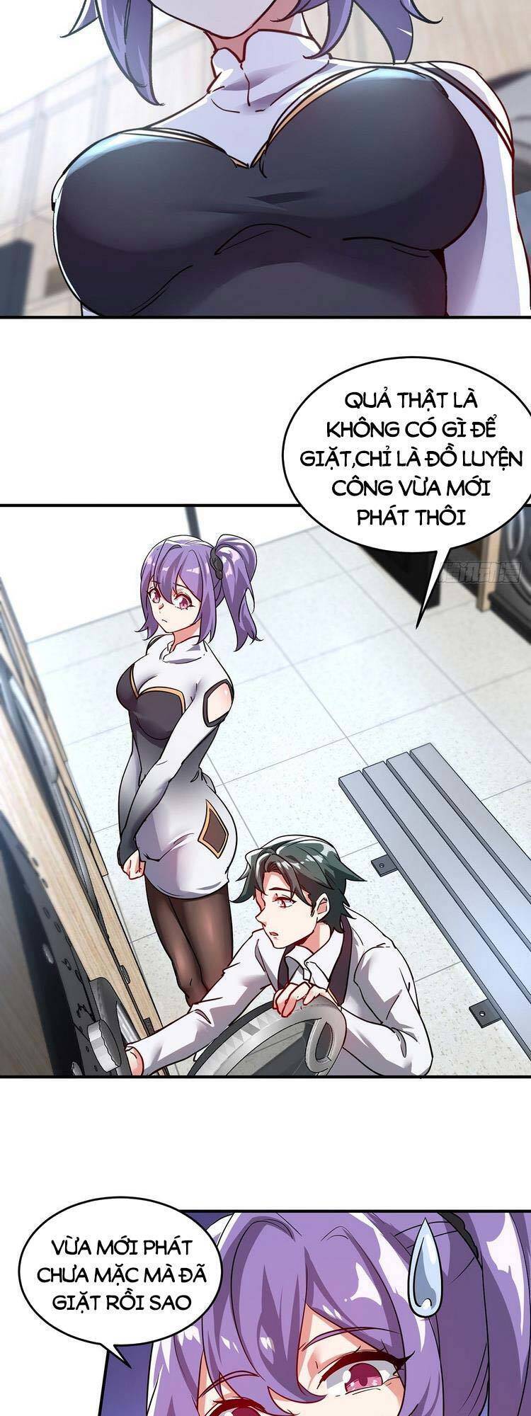 Bổn Tiên Tu Hậu Cung Đạo Chapter 22 - 5