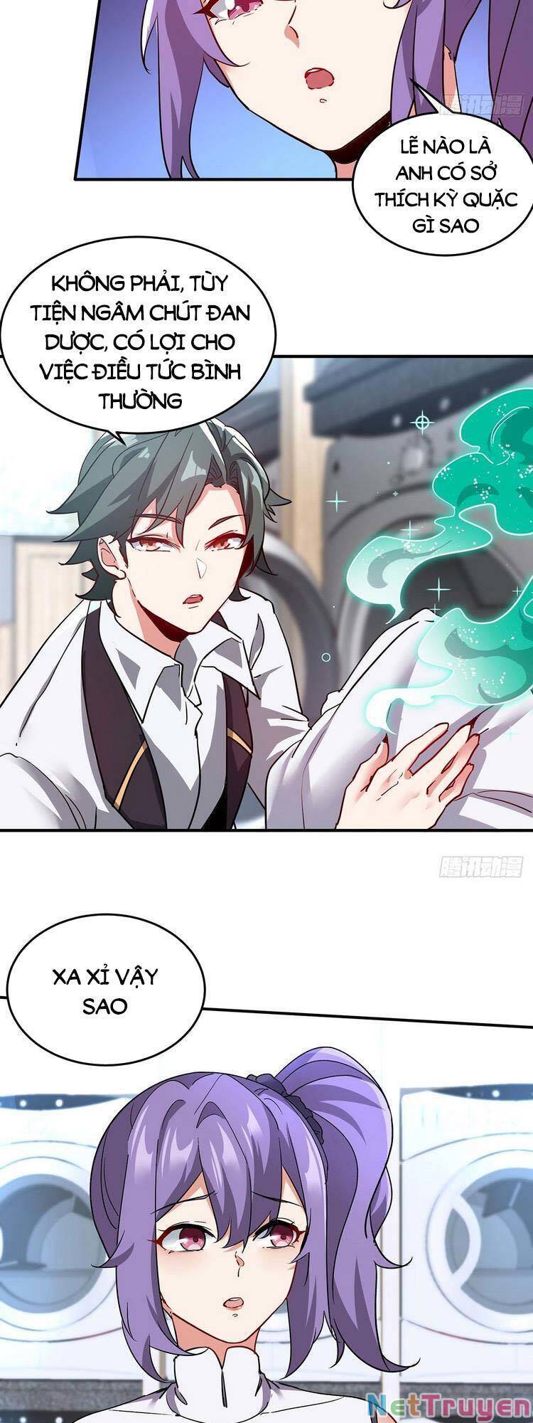 Bổn Tiên Tu Hậu Cung Đạo Chapter 22 - 6