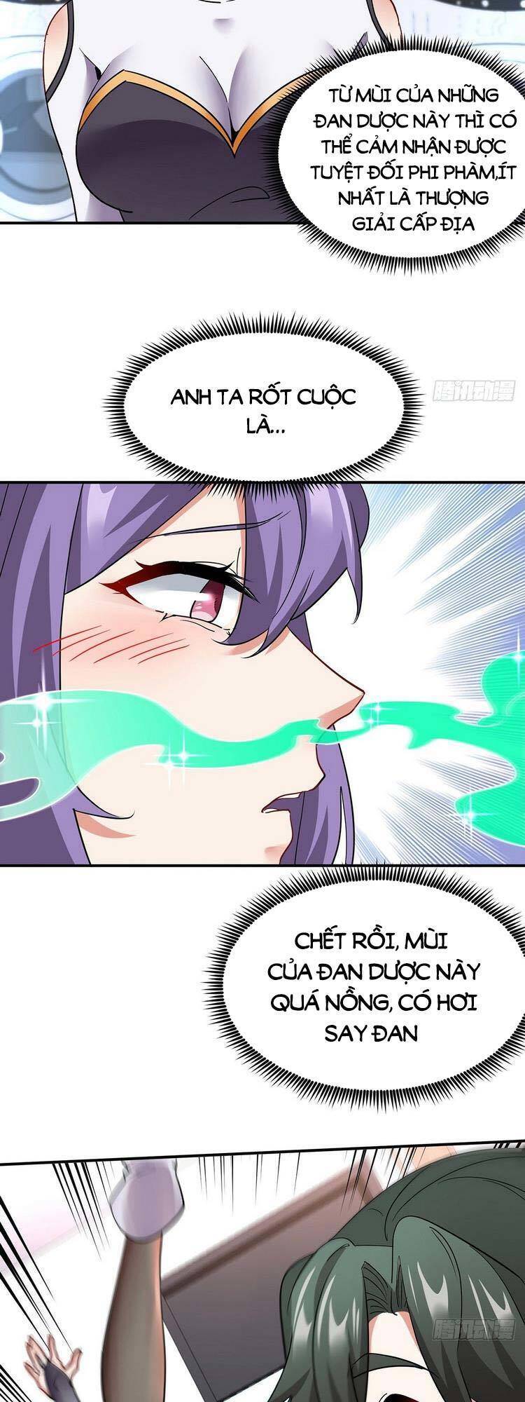 Bổn Tiên Tu Hậu Cung Đạo Chapter 22 - 7