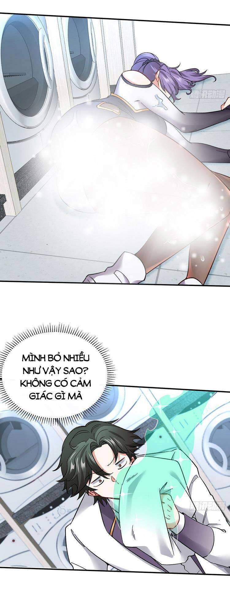 Bổn Tiên Tu Hậu Cung Đạo Chapter 22 - 9