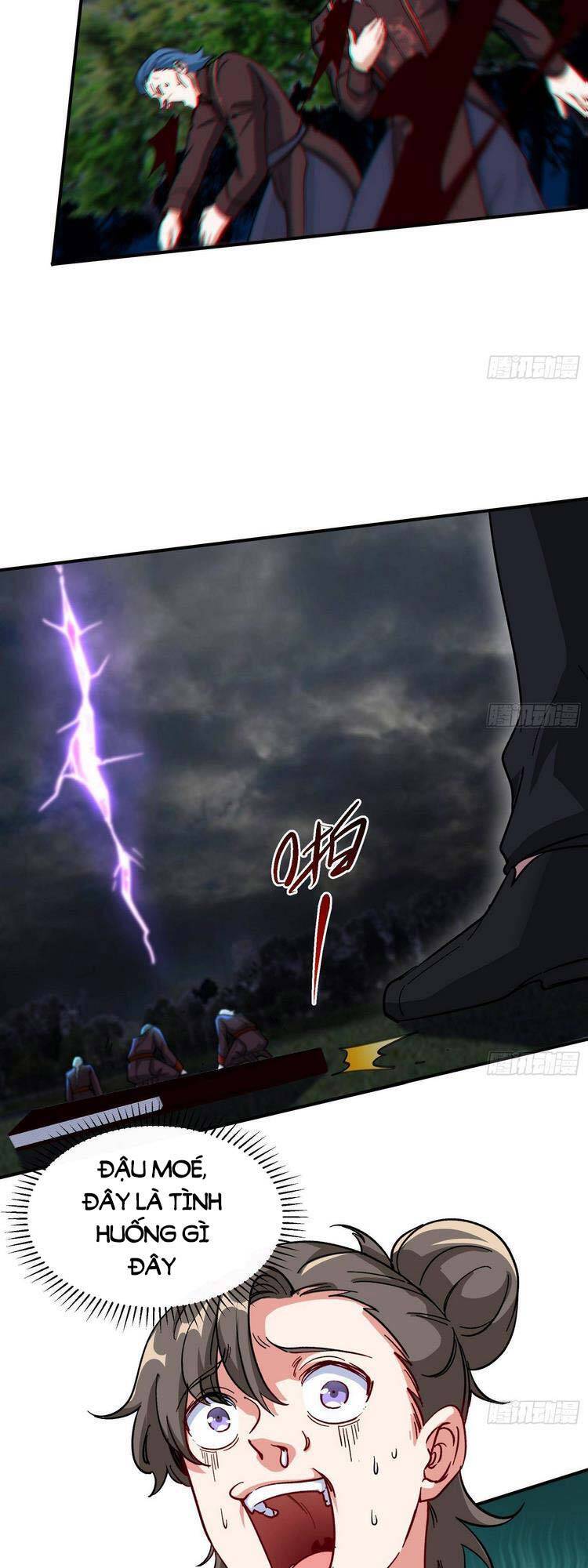 Bổn Tiên Tu Hậu Cung Đạo Chapter 24 - 12