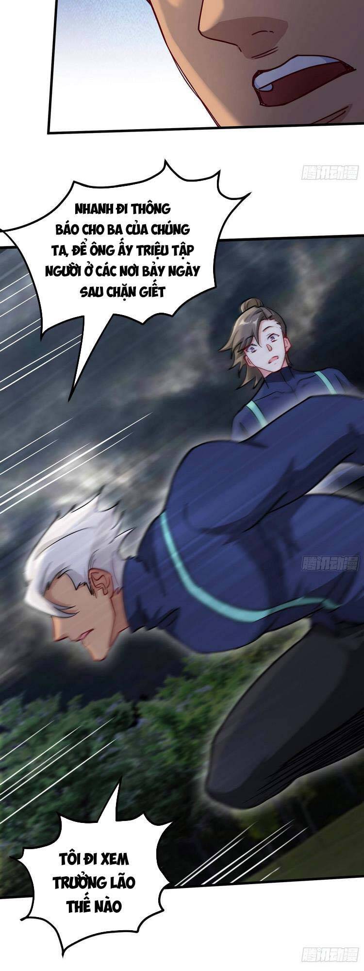 Bổn Tiên Tu Hậu Cung Đạo Chapter 24 - 15