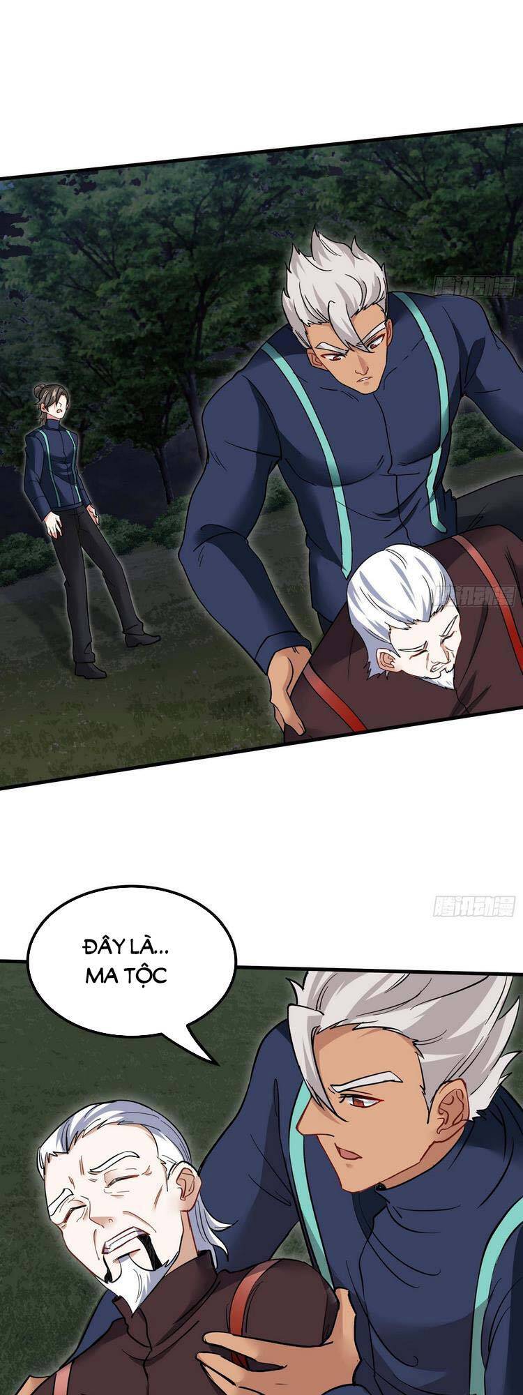 Bổn Tiên Tu Hậu Cung Đạo Chapter 24 - 16