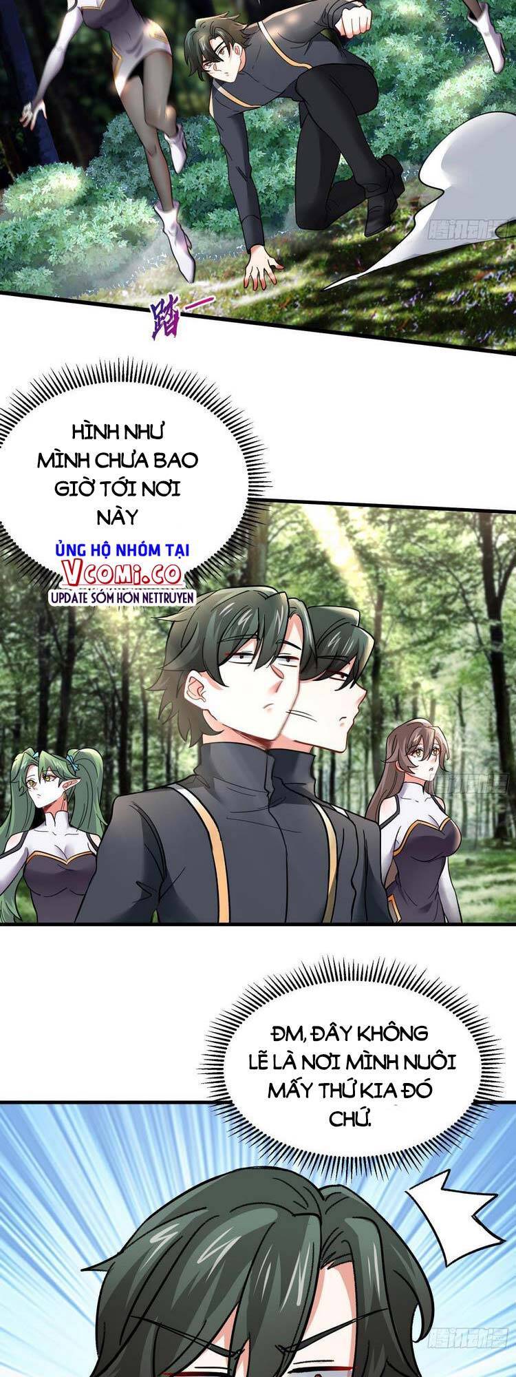 Bổn Tiên Tu Hậu Cung Đạo Chapter 24 - 19