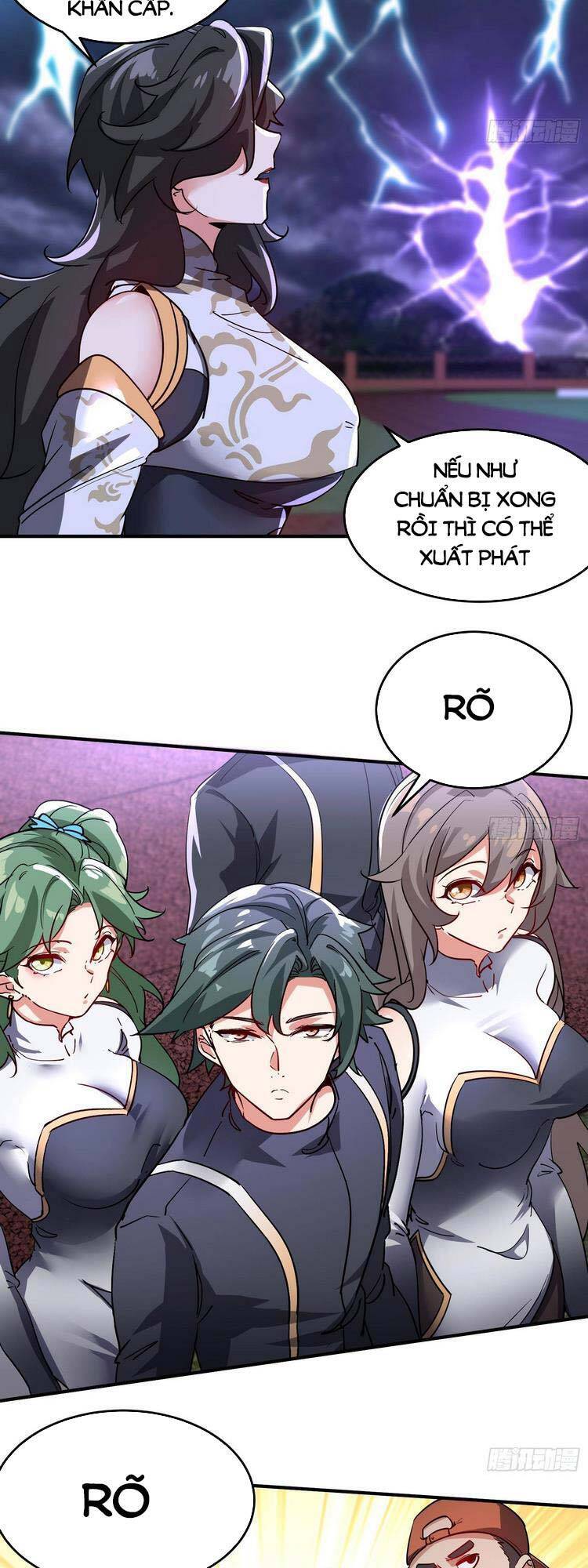 Bổn Tiên Tu Hậu Cung Đạo Chapter 24 - 3