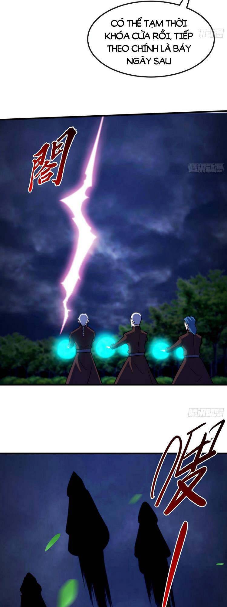 Bổn Tiên Tu Hậu Cung Đạo Chapter 24 - 7