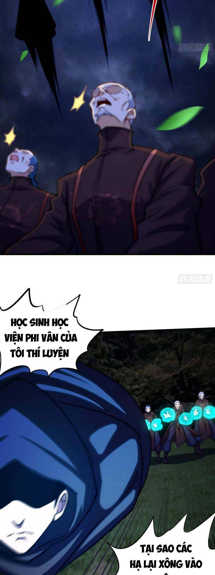 Bổn Tiên Tu Hậu Cung Đạo Chapter 24 - 8