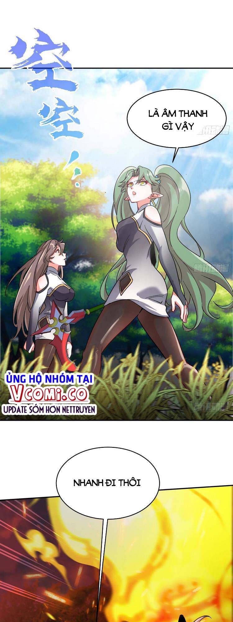 Bổn Tiên Tu Hậu Cung Đạo Chapter 25 - 1