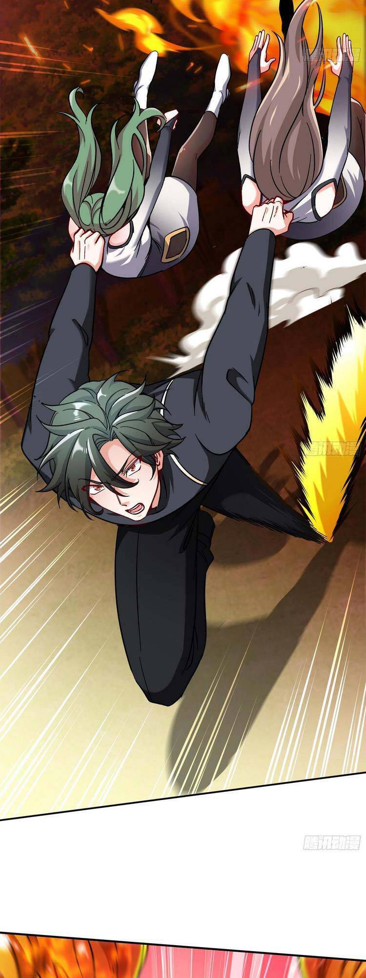 Bổn Tiên Tu Hậu Cung Đạo Chapter 25 - 2