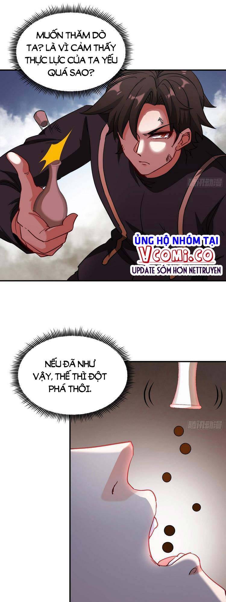 Bổn Tiên Tu Hậu Cung Đạo Chapter 25 - 13