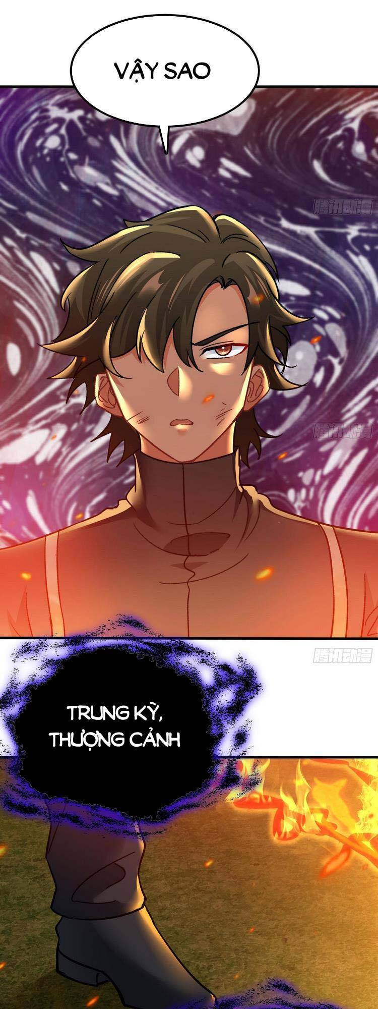 Bổn Tiên Tu Hậu Cung Đạo Chapter 25 - 16