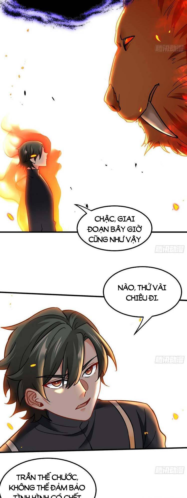 Bổn Tiên Tu Hậu Cung Đạo Chapter 25 - 18