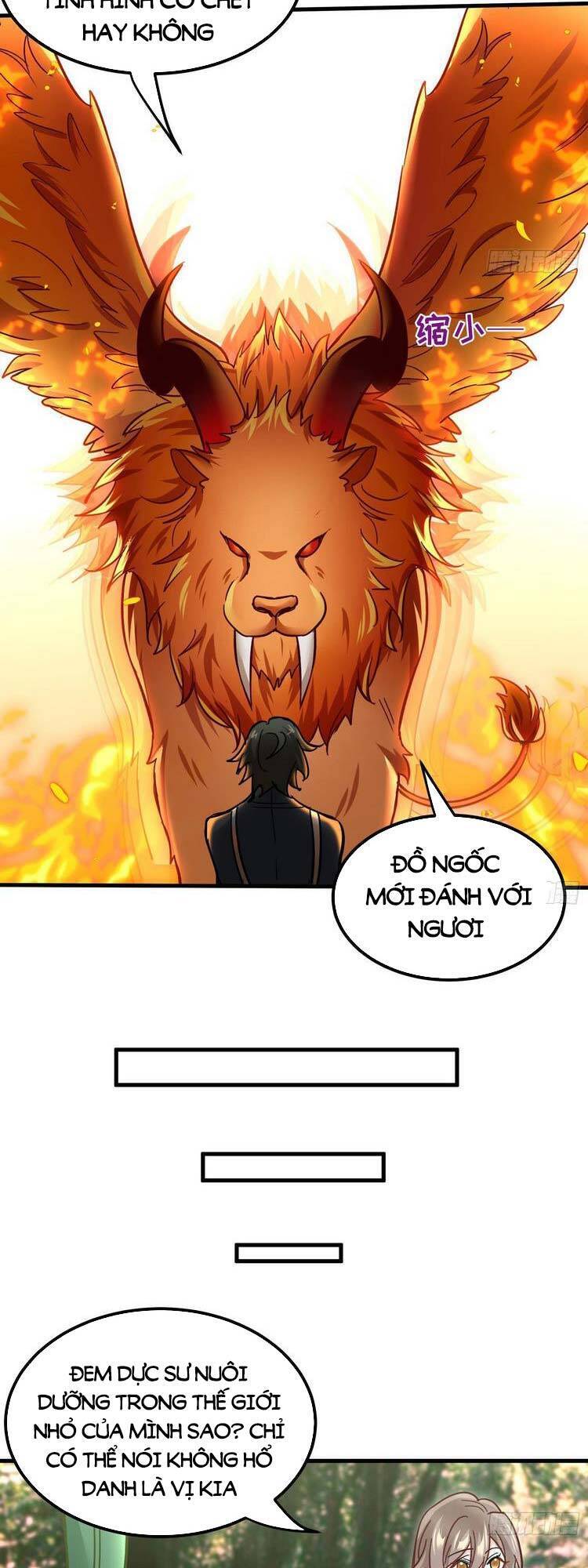 Bổn Tiên Tu Hậu Cung Đạo Chapter 25 - 19