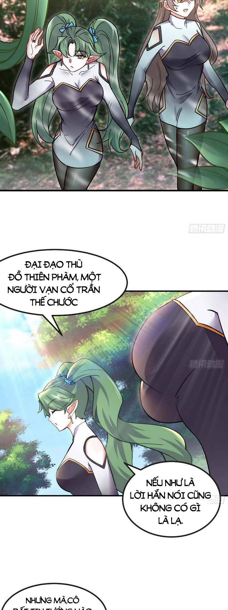 Bổn Tiên Tu Hậu Cung Đạo Chapter 25 - 20