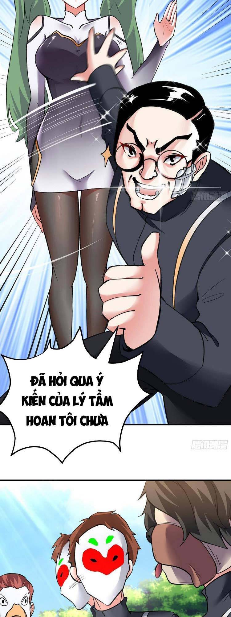 Bổn Tiên Tu Hậu Cung Đạo Chapter 25 - 23