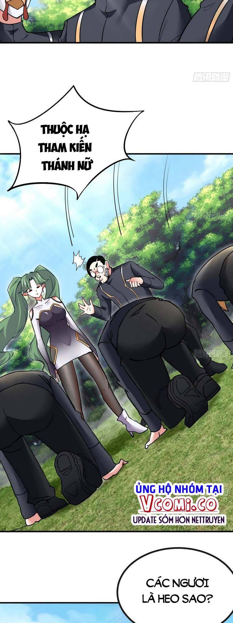 Bổn Tiên Tu Hậu Cung Đạo Chapter 25 - 24